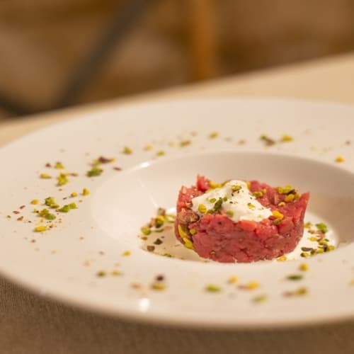 Osteria Lago Ponte D'Oro, Metato