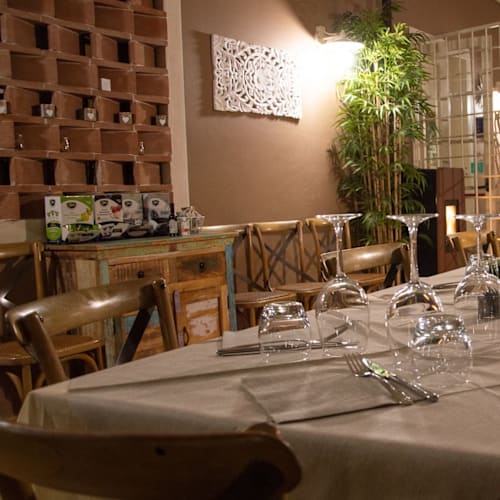 Osteria Lago Ponte D'Oro, Metato