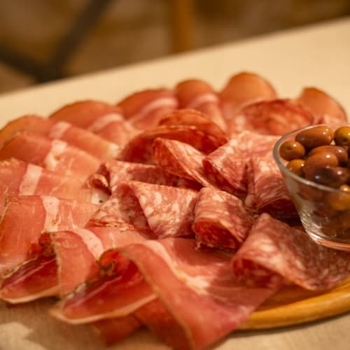 Osteria Lago Ponte D'Oro, Metato