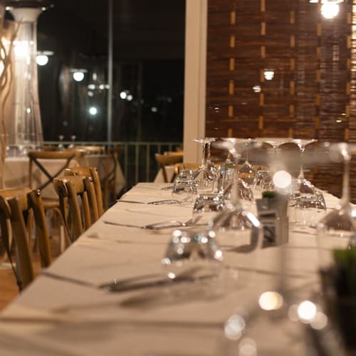 Osteria Lago Ponte D'Oro, Metato