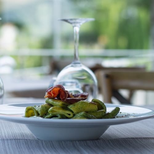 Osteria Lago Ponte D'Oro, Metato
