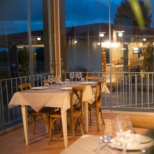 Osteria Lago Ponte D'Oro, Metato