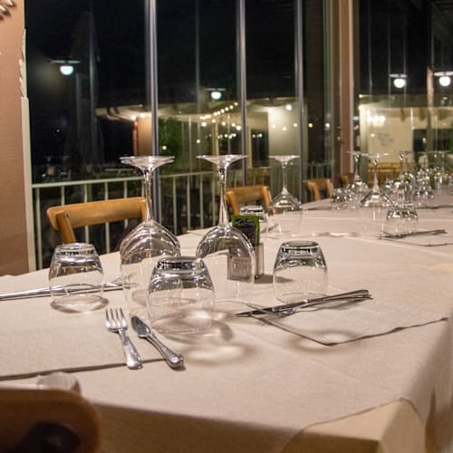 Osteria Lago Ponte D'Oro, Metato