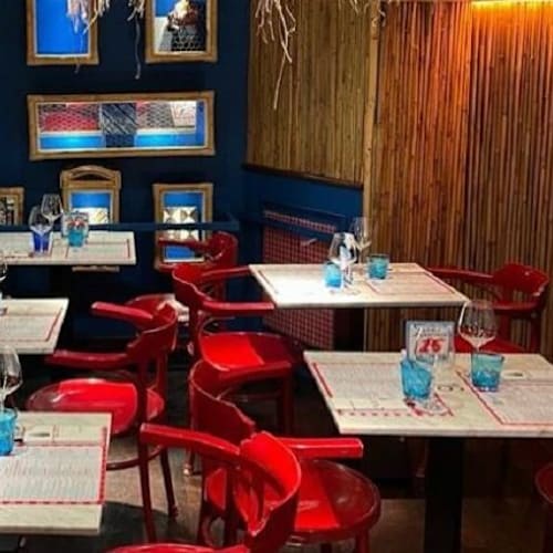 Pizzeria Ostaria Presepe Napoletano by Sorbillo, Napoli
