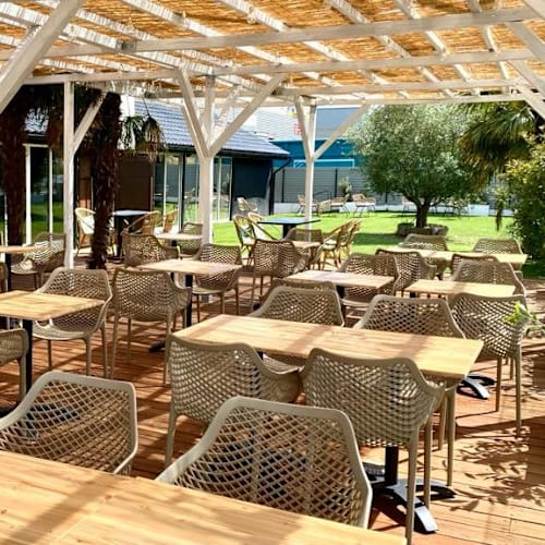 West Restaurant, Saint-Genis-Laval