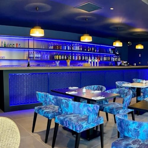 West Restaurant, Saint-Genis-Laval