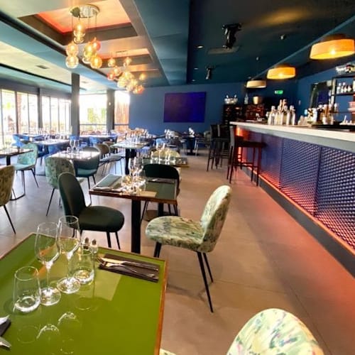 West Restaurant, Saint-Genis-Laval