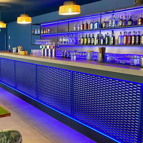 West Restaurant, Saint-Genis-Laval