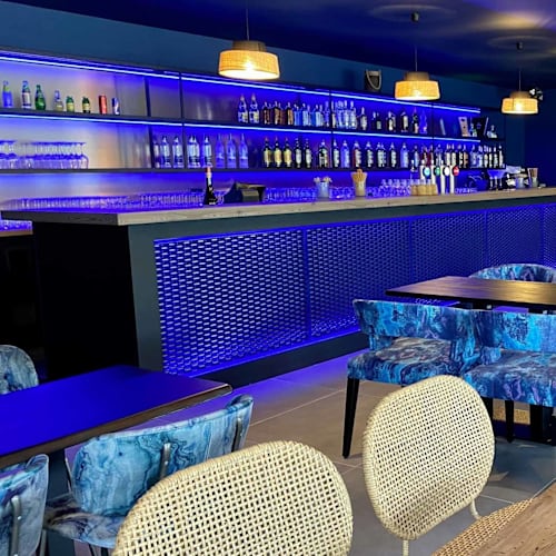 West Restaurant, Saint-Genis-Laval