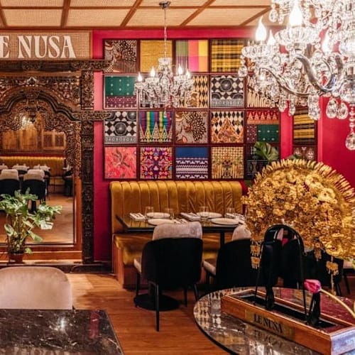 Le Nusa - Bistronomie Indonésienne, Paris