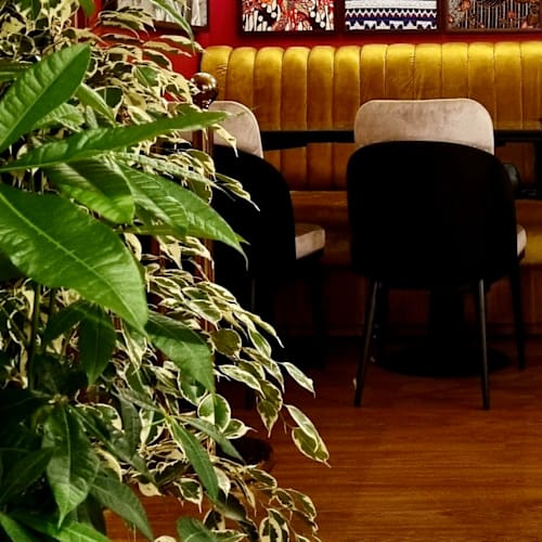 Le Nusa - Bistronomie Indonésienne, Paris