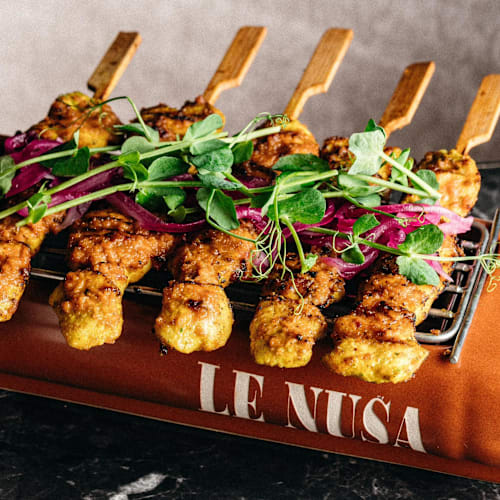 Le Nusa - Bistronomie Indonésienne, Paris