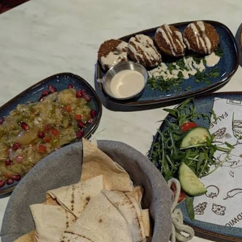 Lamtna Restaurant, Den Haag
