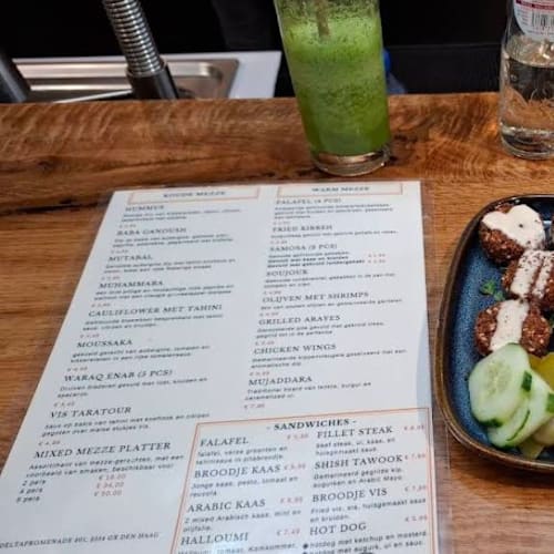 Lamtna Restaurant, Den Haag