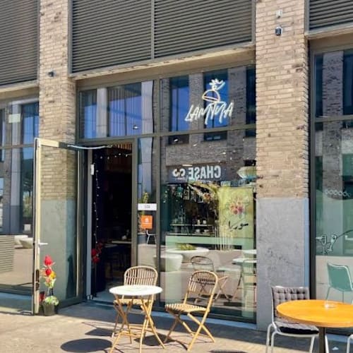 Lamtna Restaurant, Den Haag