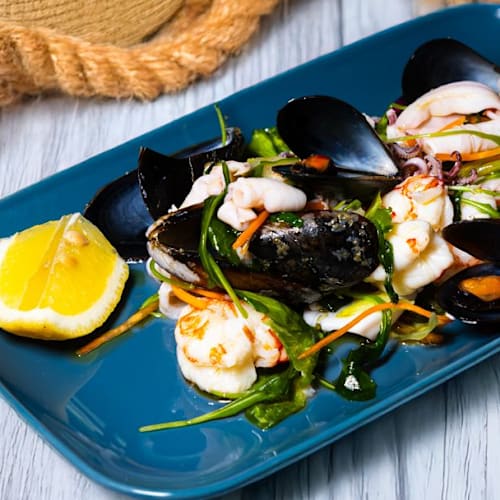 Gastone Restaurant, Forte dei Marmi