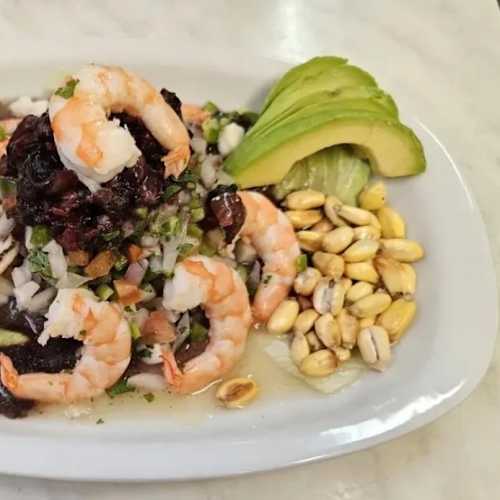 Puerto Sabor Restaurant, Barcelona