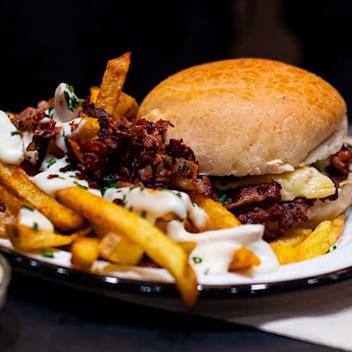 Big Fernand - Montrouge, Montrouge