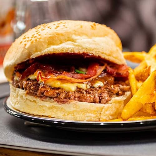 Big Fernand - Montrouge, Montrouge