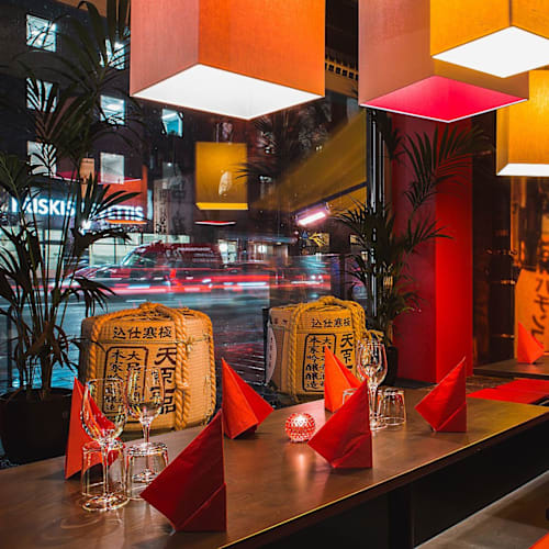 WÄNG Izakaya, Stockholm