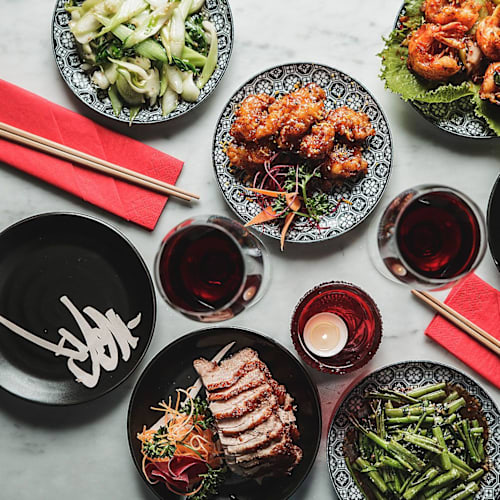 WÄNG Izakaya, Stockholm