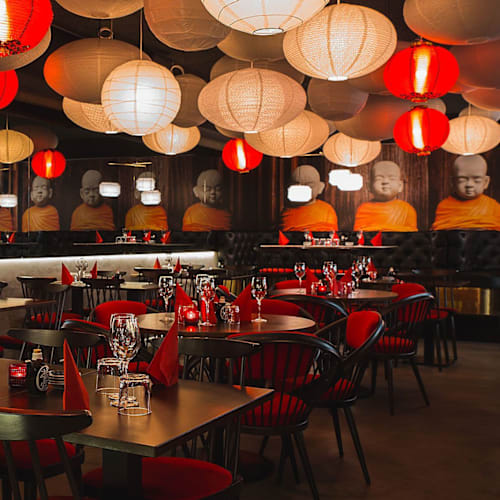 WÄNG Izakaya, Stockholm