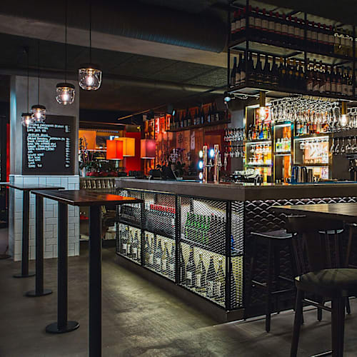 WÄNG Izakaya, Stockholm