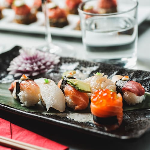 WÄNG Izakaya, Stockholm
