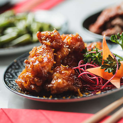 WÄNG Izakaya, Stockholm