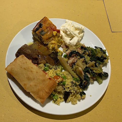 Officina dei sapori, Bologna