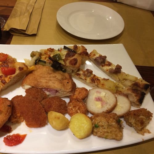 Officina dei sapori, Bologna