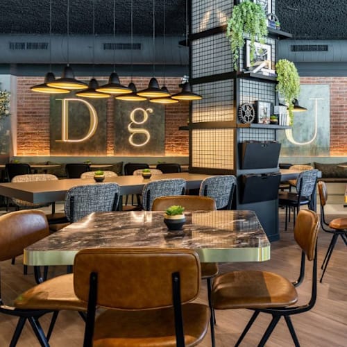 DgUSt, Barcelona