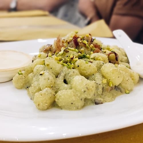 Il Pepè, Trani
