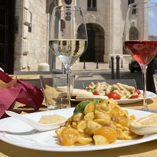 Il Pepè, Trani
