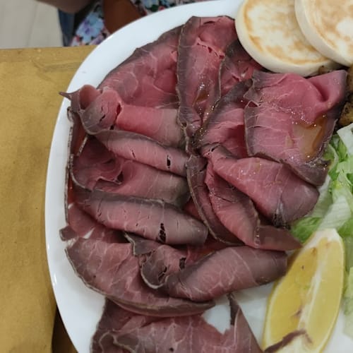Il Pepè, Trani