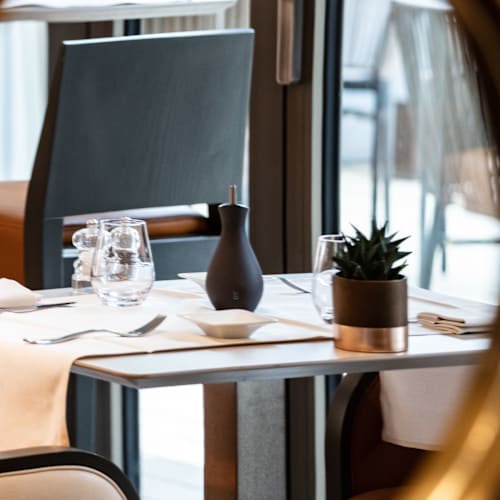 Café Brasserie Beau-Soleil, Genève