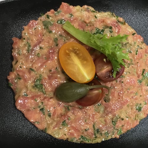 Café Brasserie Beau-Soleil, Genève
