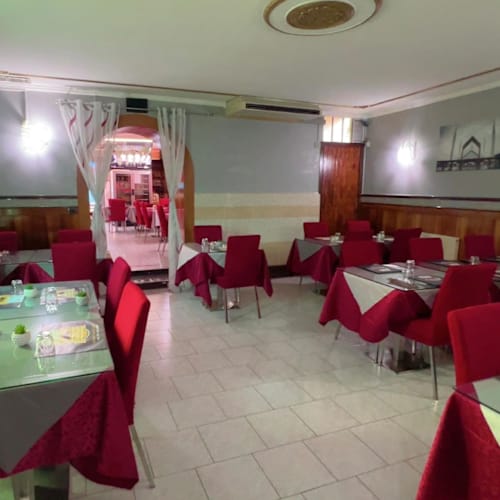 ROYAL PUNJAB RESTAURANT, Lucino Como