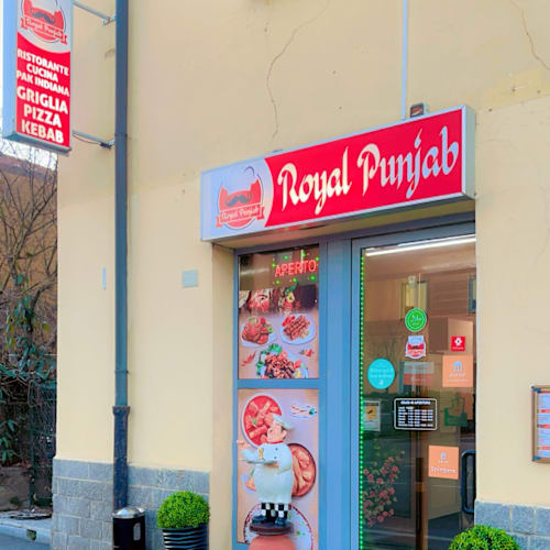 ROYAL PUNJAB RESTAURANT, Lucino Como