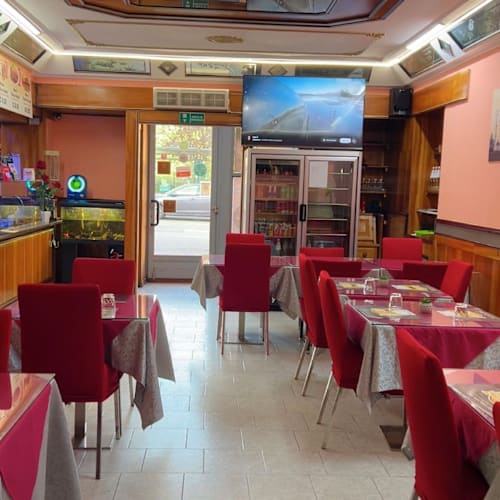 ROYAL PUNJAB RESTAURANT, Lucino Como