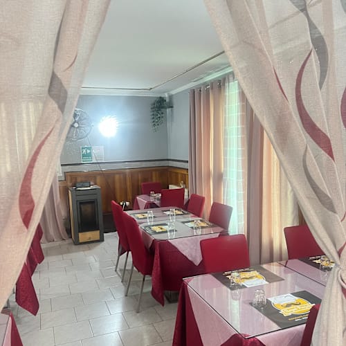 ROYAL PUNJAB RESTAURANT, Lucino Como