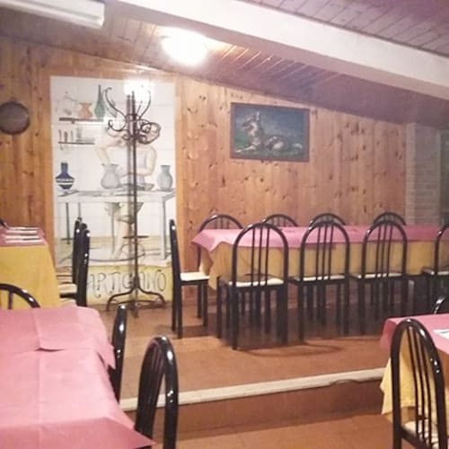 Trattoria Pizzeria Da Pietro, Caprara