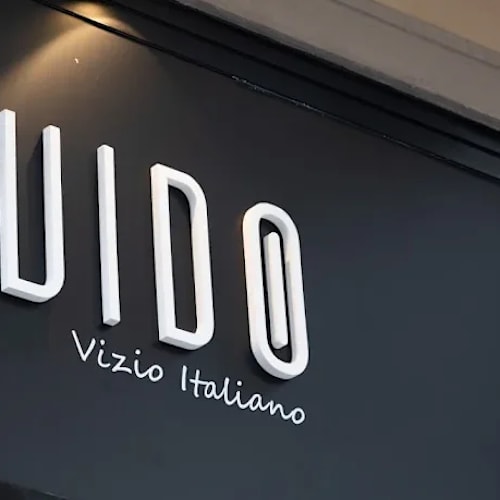Guido Vizio Italiano, Milano