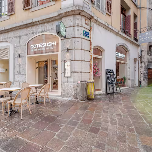 Côté Sushi Chambéry, Chambéry