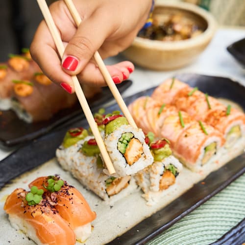 Côté Sushi Chambéry, Chambéry