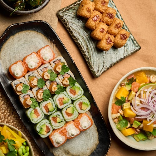 Côté Sushi Chambéry, Chambéry