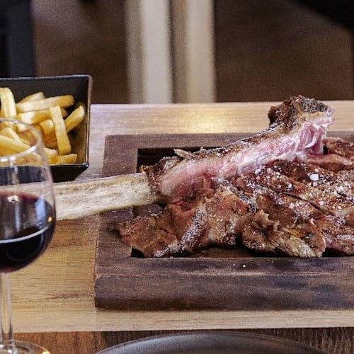 República da Carne, Porto Salvo