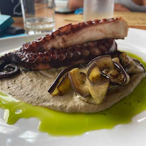 Officina del Mare by Le Goût, Minturno