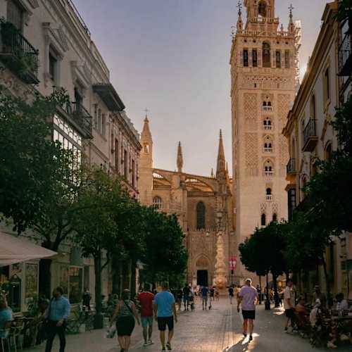 Vinos & Tapas La Azotea, Sevilla