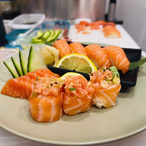 Akami Sushi , Lisboa